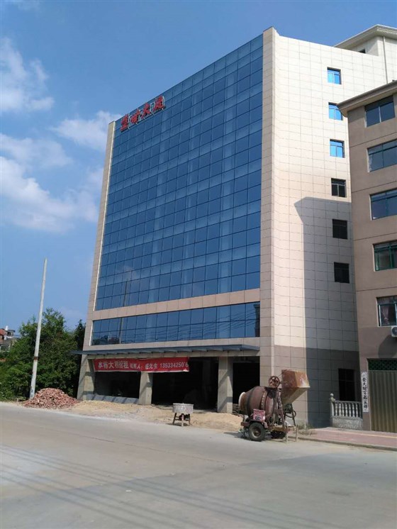 辦公樓玻璃幕墻 辦公樓玻璃幕墻