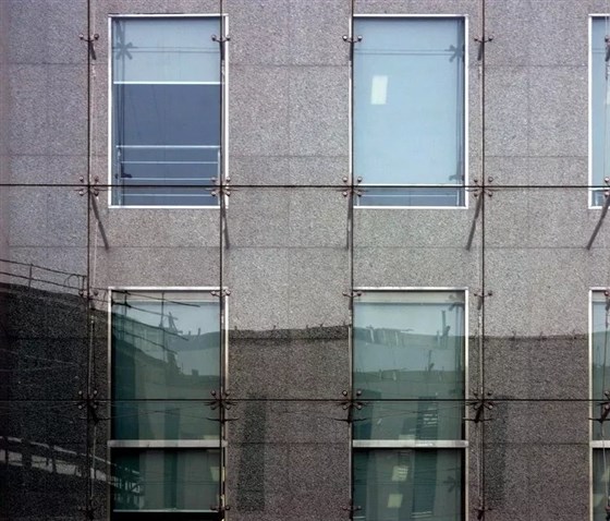 開放式雙層玻幕墻系統外層幕墻案例