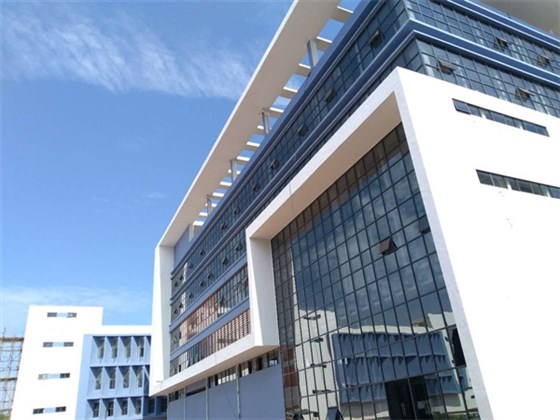 專業玻璃幕墻廠家