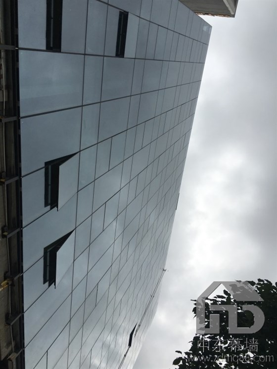 
玻璃幕墻雨棚施工規范流