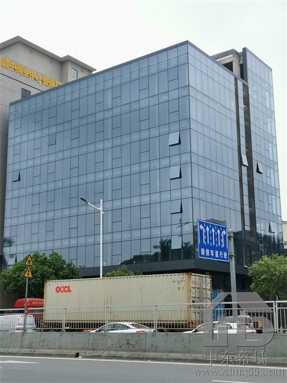 玻璃幕墻施工完整流程，專為打造品質工程而"生&rdquo;