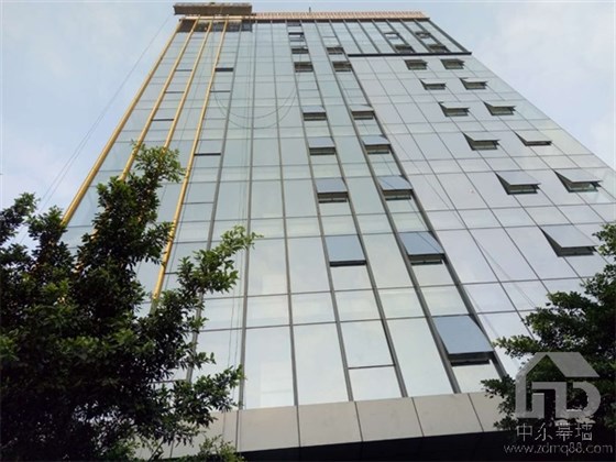 專業幕墻施工公司