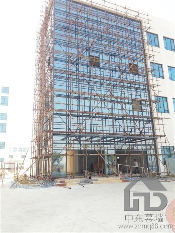 專業幕墻施工公司