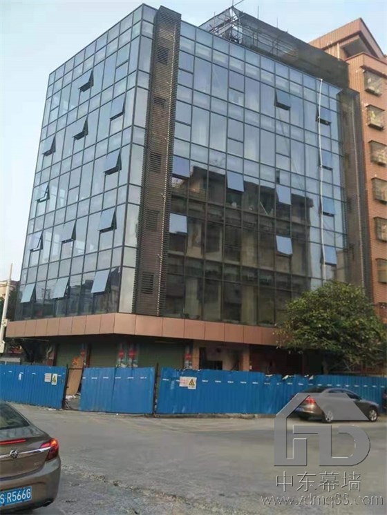 專業幕墻施工公司