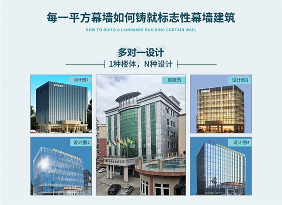 玻璃幕墻價格
