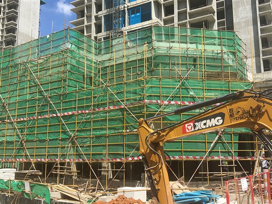 深圳比較專業的幕墻公司