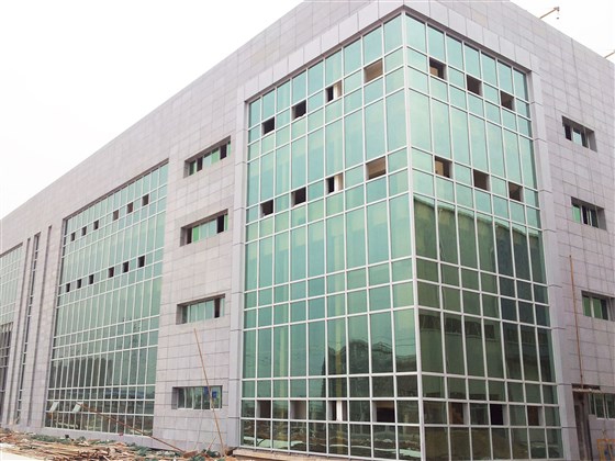 玻璃幕墻工程性價比高的公司