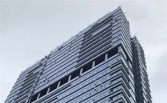 靠譜幕墻公司聯系電話