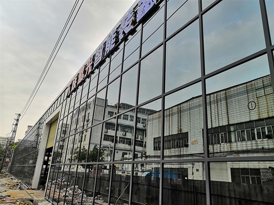 東莞幕墻公司哪家好