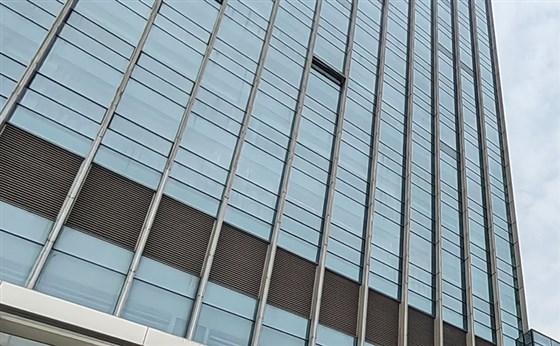 深圳專業玻璃幕墻公司