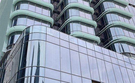 廣東做玻璃幕墻專業的公司