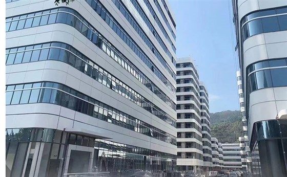 深圳專業的玻璃幕墻公司