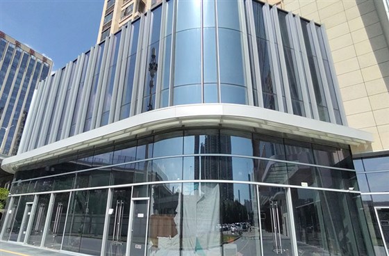 深圳玻璃幕墻公司哪家比較專業