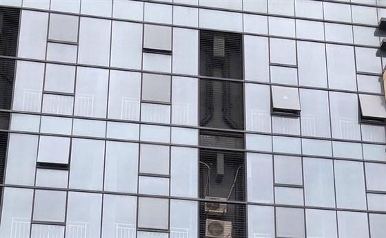 明框玻璃幕墻和隱框玻璃幕墻區別