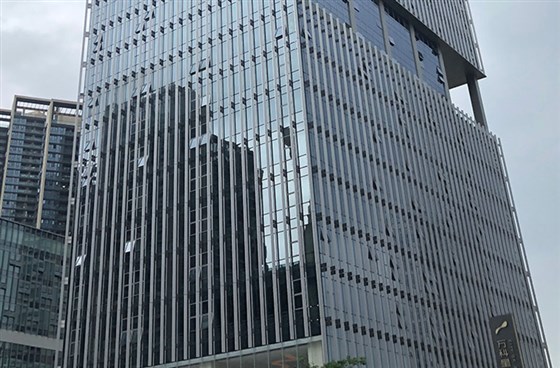 深圳有資質靠譜的幕墻公司