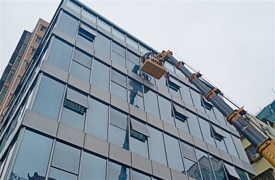 東莞幕墻玻璃更換費用