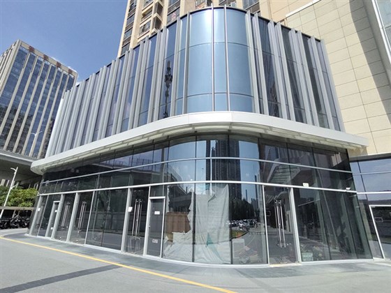 廣東玻璃幕墻包工包料公司