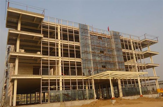 專業幕墻工程承接公司