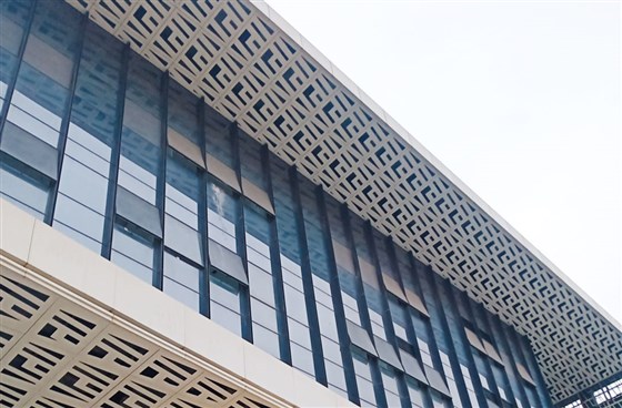 玻璃幕墻維護有必要嗎