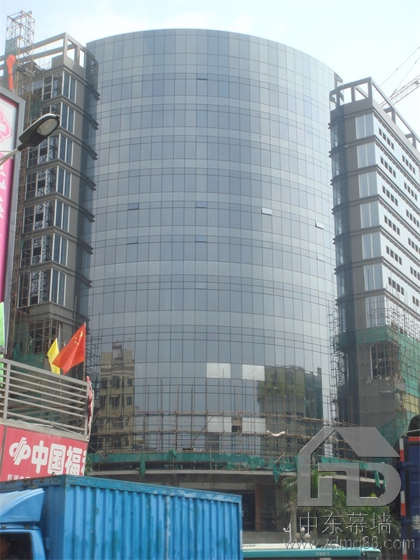 商業樓玻璃幕墻圖集