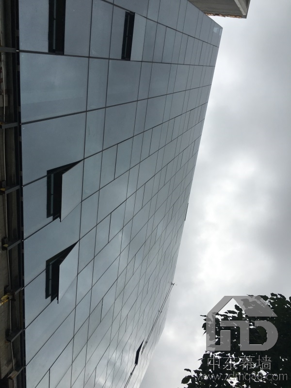 
玻璃幕墻雨棚施工規范流