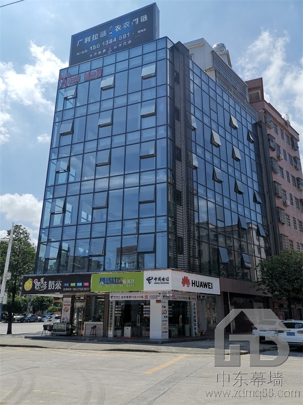 鋁板材質分類，讓您對鋁板幕墻了解更加深入