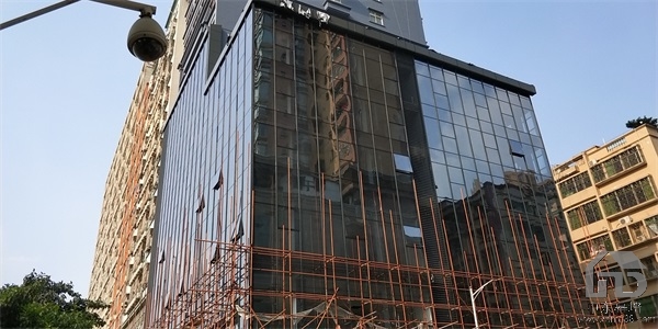 鋁板幕墻專業工程承包公司！