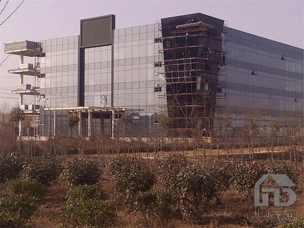 弧形鋁板幕墻的優勢你都知道多少