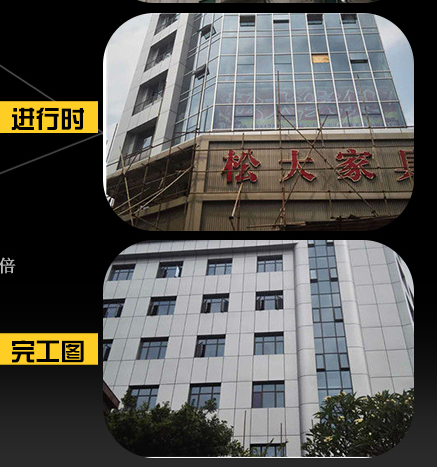 鋁板幕墻多少錢一平方？深圳中東幕墻報價詳解！