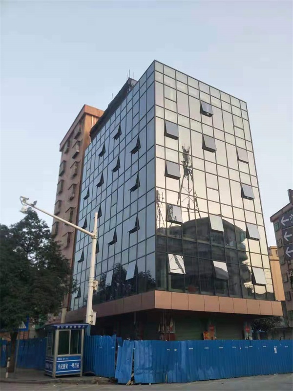 深圳幕墻設計_幕墻安裝公司