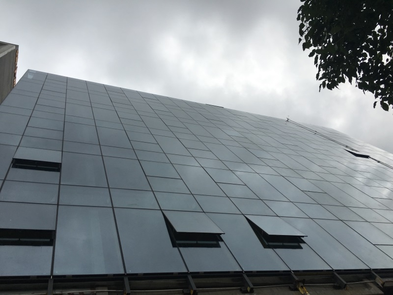 中空幕墻-雙層幕墻-智能幕墻-光電幕墻的節(jié)能技術和構造