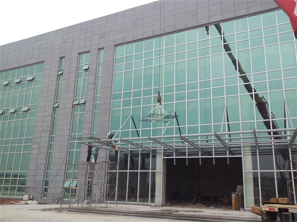 玻璃幕墻-金屬幕墻-石材幕墻的安裝要求你知道多少? 玻璃幕墻-金屬幕墻-石材幕墻的安裝要求你知道多少?