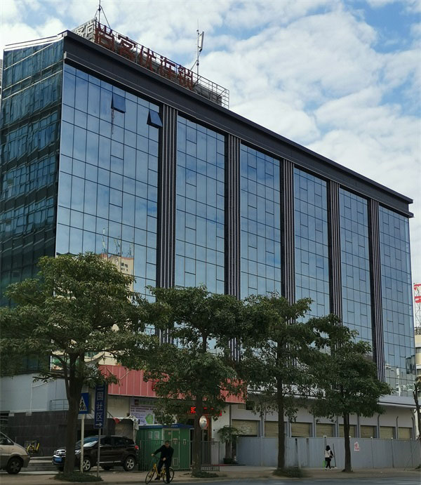 明框玻璃幕墻有什么特點? 明框玻璃幕墻有什么特點?