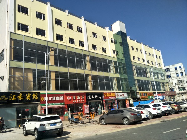 玻璃幕墻如何在【舊樓外墻改造】起到重大作用 玻璃幕墻如何在【舊樓外墻改造】起到重大作用