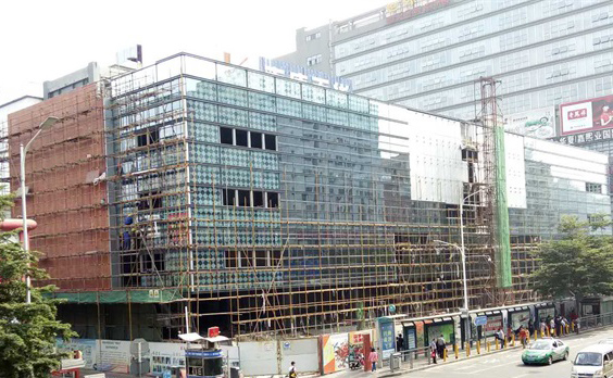 中空玻璃幕墻的優缺點歸納