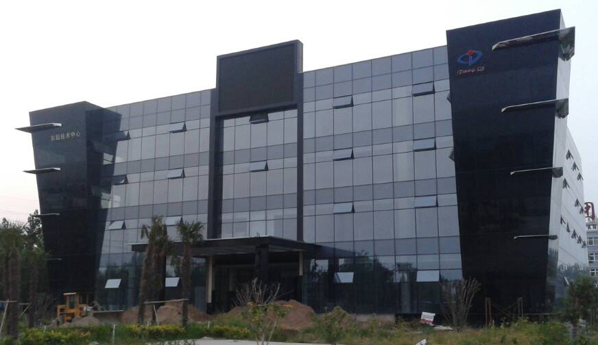 玻璃幕墻 玻璃幕墻