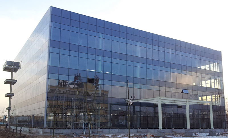 隱框玻璃幕牆-中東幕墻公司 隱框玻璃幕牆-中東幕墻公司