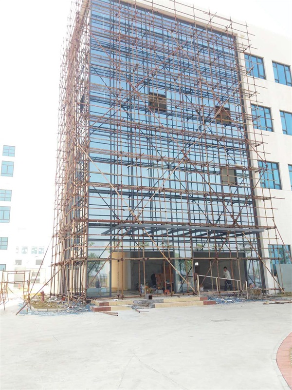 深圳幕墻公司是深圳本地想做幕墻公司的優選