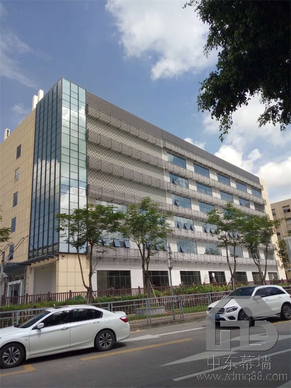 玻璃幕墻公司|專業玻璃幕墻設計安裝|中東幕墻