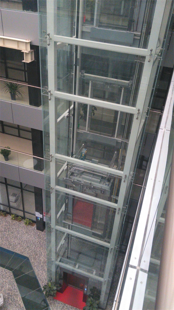 點式玻璃幕墻有什么特點？