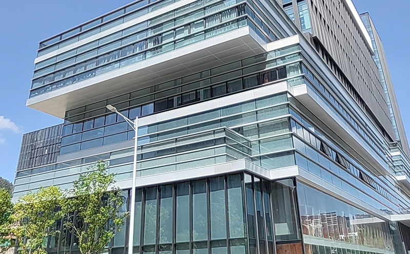 惠州專業玻璃幕墻公司