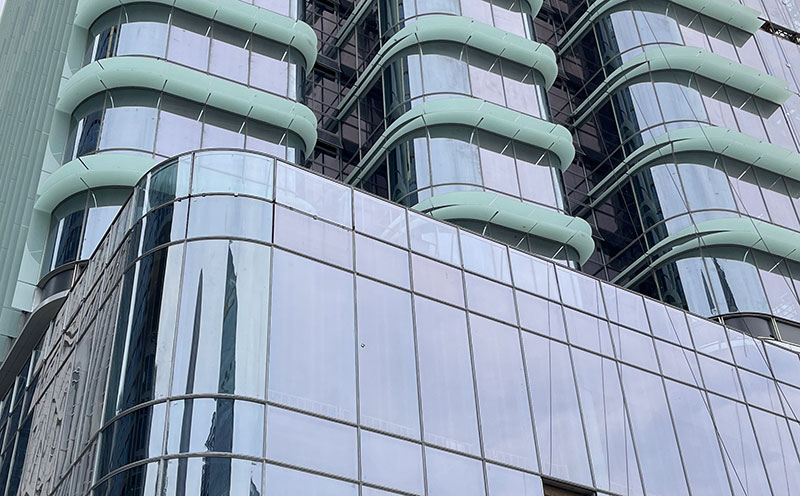 廣東做玻璃幕墻專業的公司