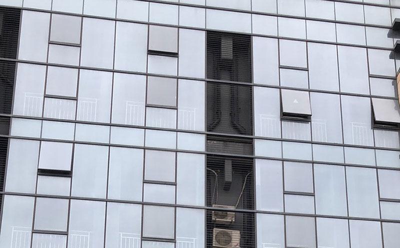 明框玻璃幕墻和隱框玻璃幕墻區別