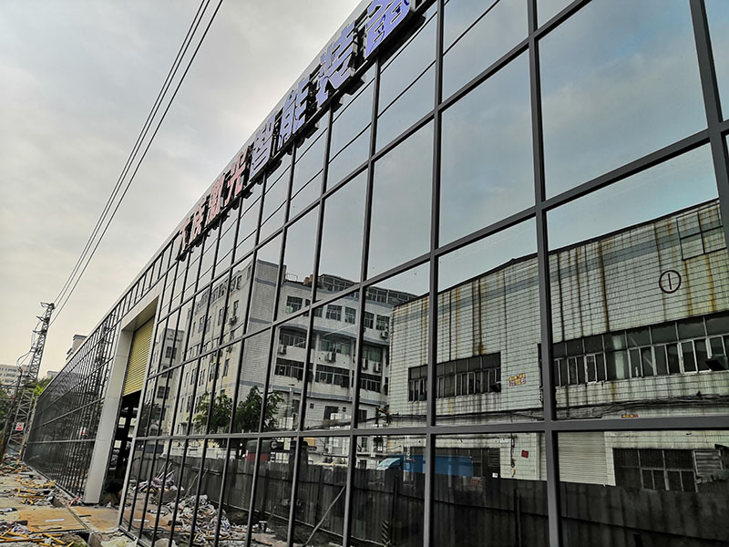 云浮幕墻公司哪家專業