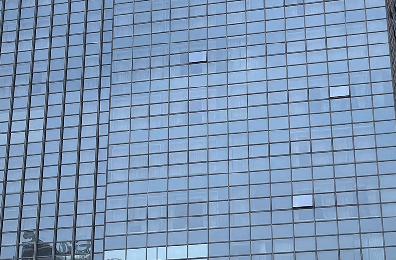 明框玻璃幕墻多少錢(qián)一平