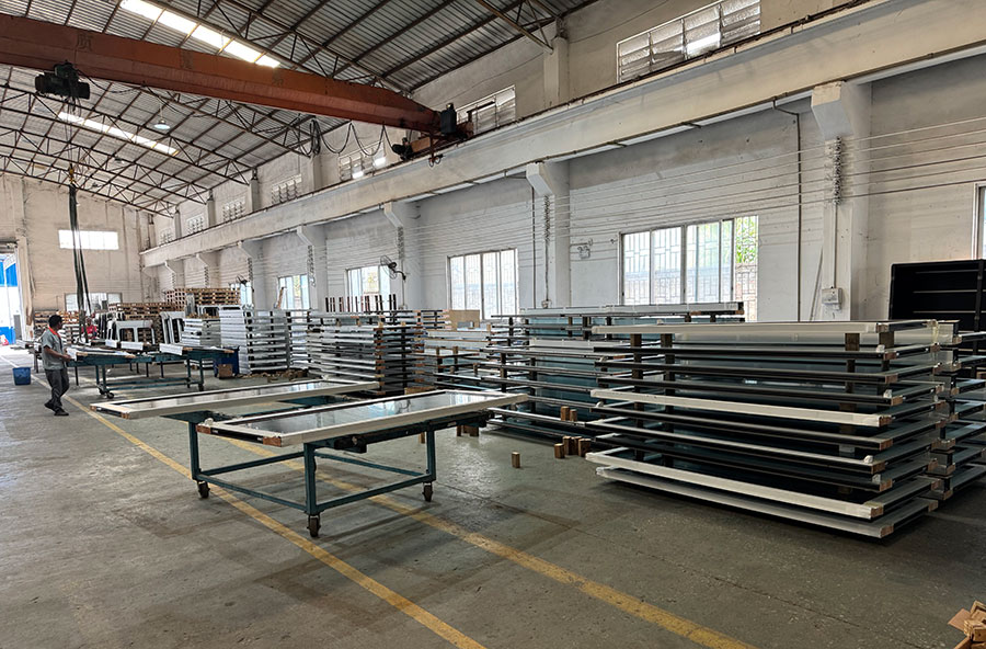 玻璃幕墻廠家聯系電話