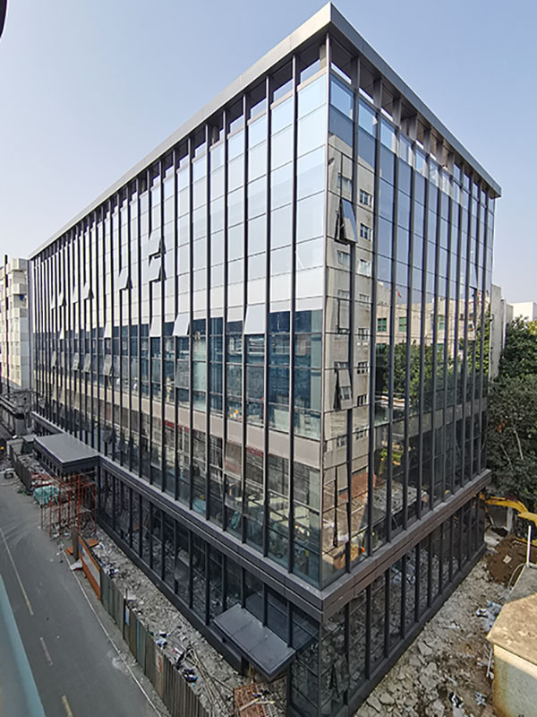 深圳幕墻公司哪家專業