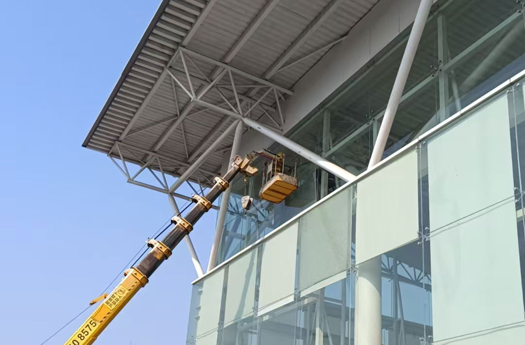 深圳幕墻維修公司哪家好