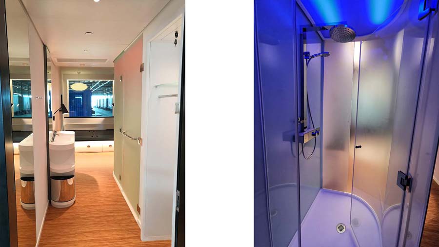 集裝箱幕墻內飾2