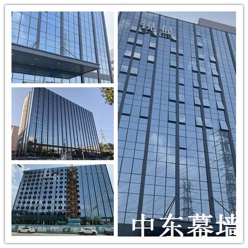 玻璃幕墻造價多少錢一平方？